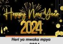 HAPPY NEW YEAR 2024