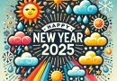 HAPPY NEW YEAR 2025